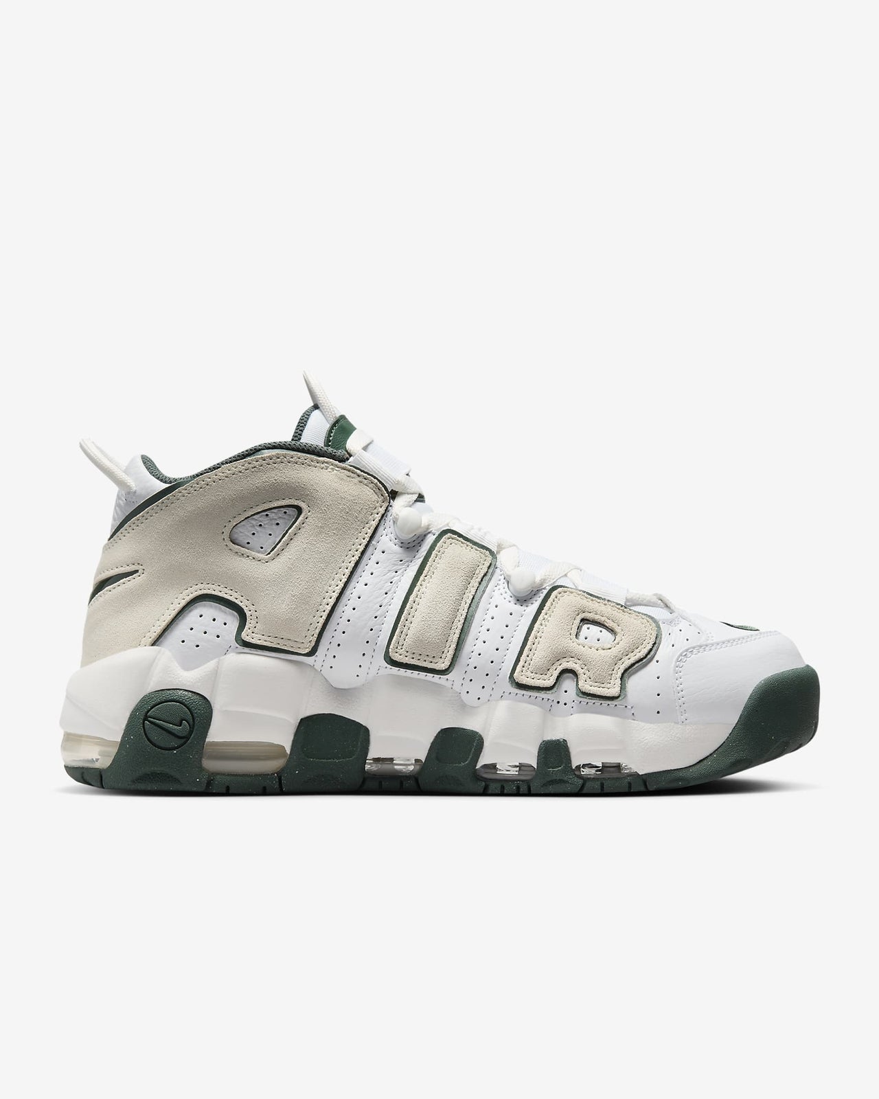 FN6249-100 Nike Air More Uptempo '96 Vintage Green (Men's)