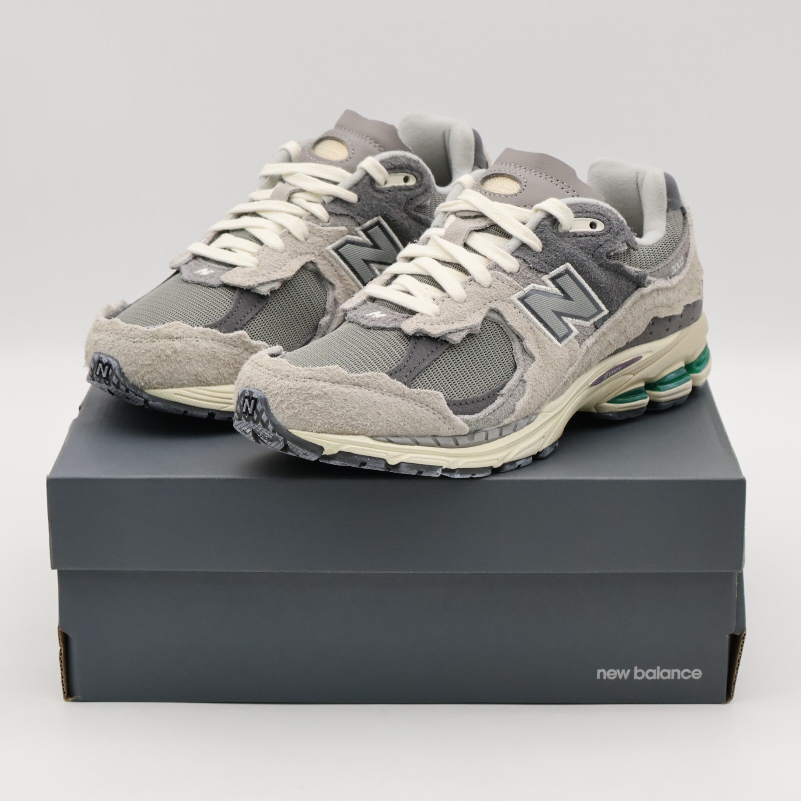 M2002RDA New Balance 2002R Protection Pack Rain Cloud Grey (Men's)