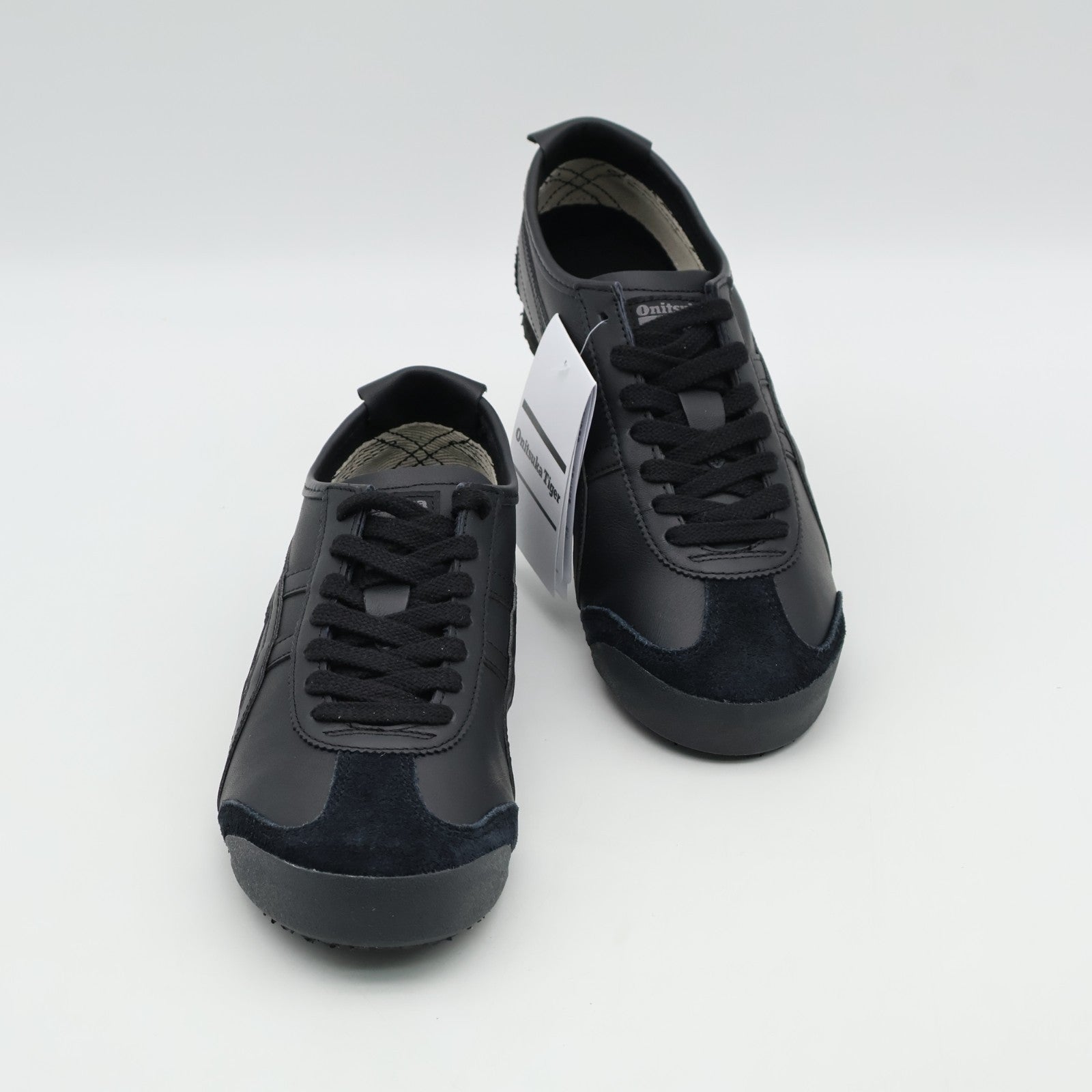 1183C102-002 Onitsuka Tiger Mexico 66 Black Black (Men's)