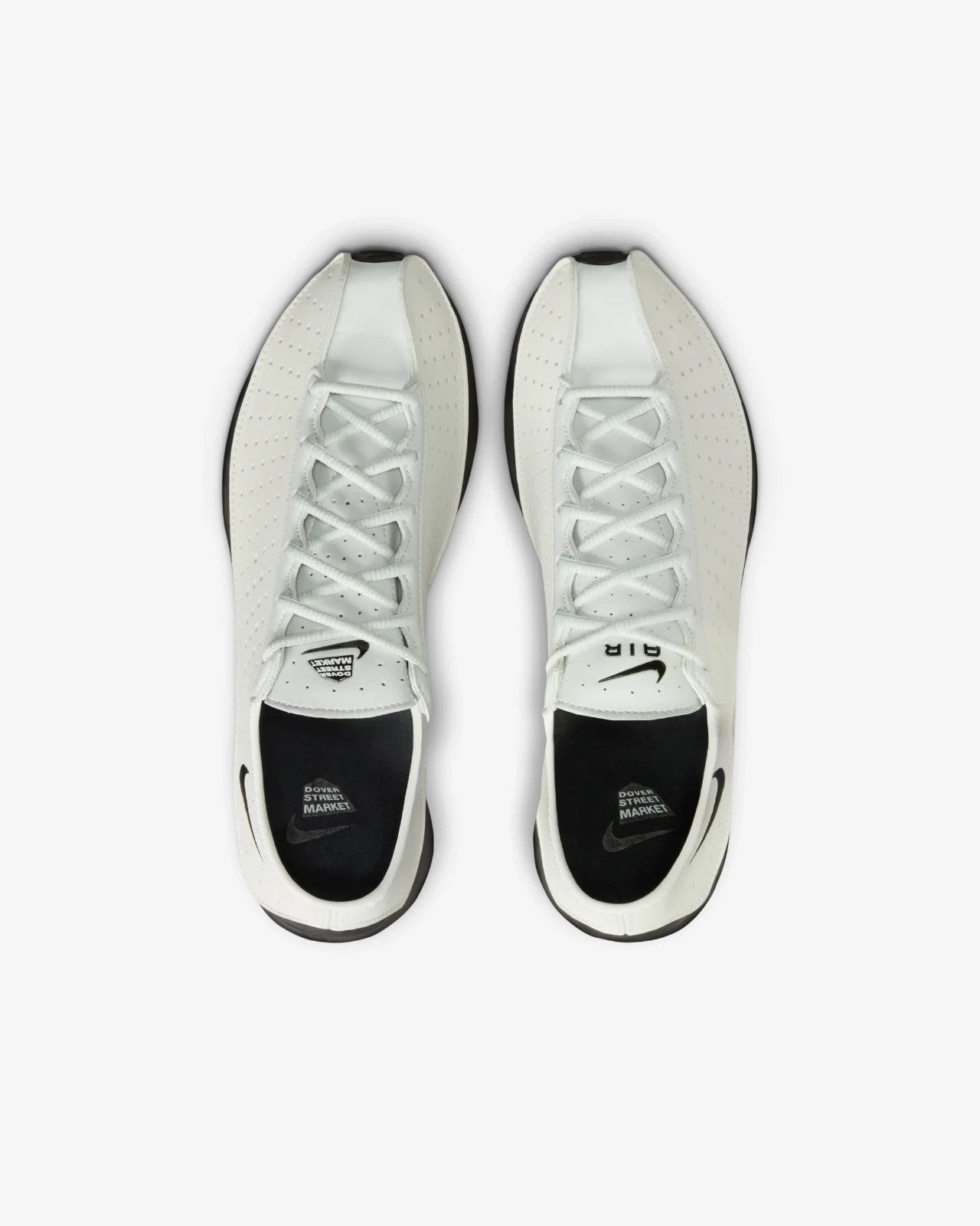 IB1403-100 Dover Street Market Nike Air Superfly White (Women's)