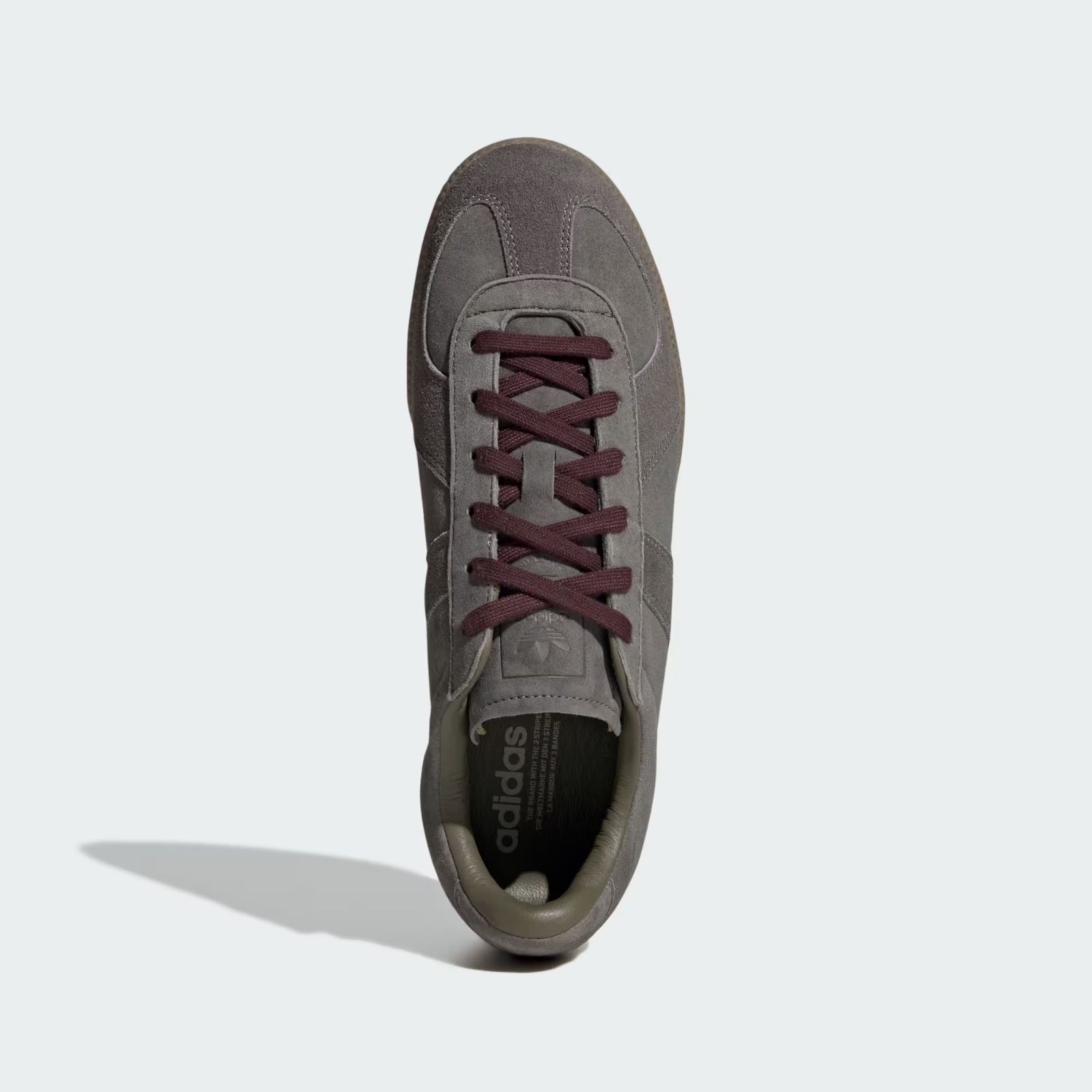 KK2711 adidas BW Army "Cinder/Gum" (Men's)