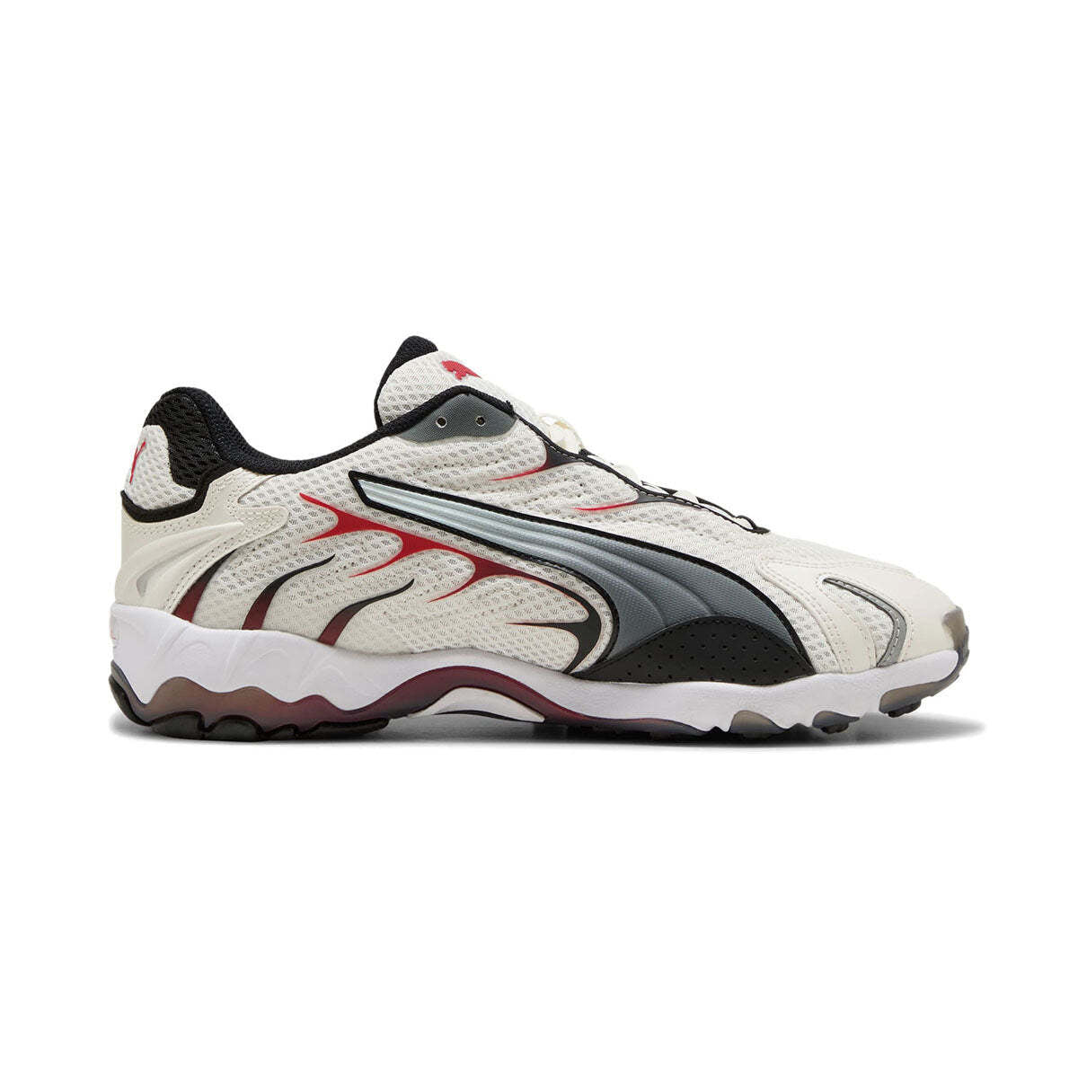 401560-11 Puma Inhale Warm White For All Time Red (Men's)