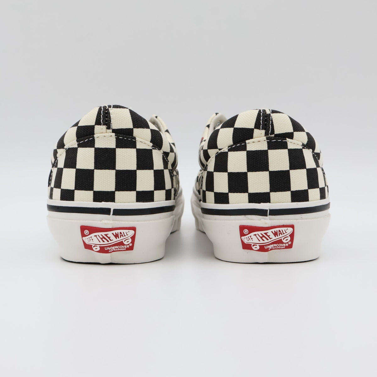 VN000CZDTWB UNDERCOVER OTW by Vans Era White Check (Men's)