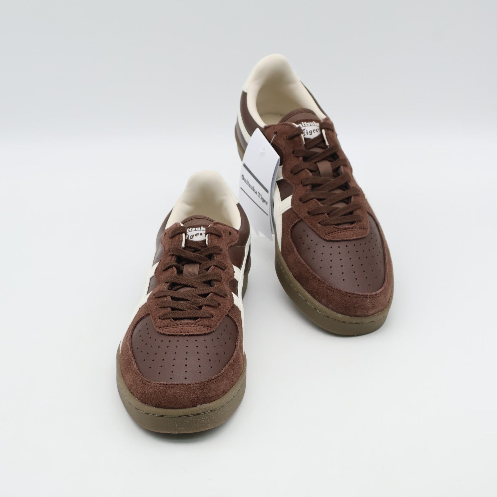 1183A353-200 Onitsuka Tiger GSM DARK BROWN CREAM (Men's)