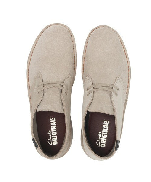 26177858 Clarks Desert Boot GORE-TEX Sand Suede (Men's)
