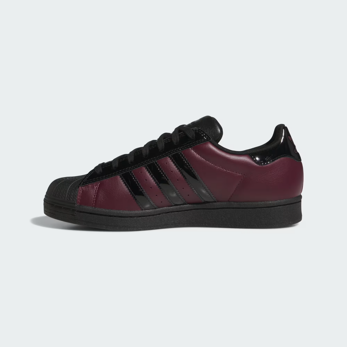 KI6735 Marcos Montoya Ã adidas Superstar ADV Maroon/Core Black (Men's)
