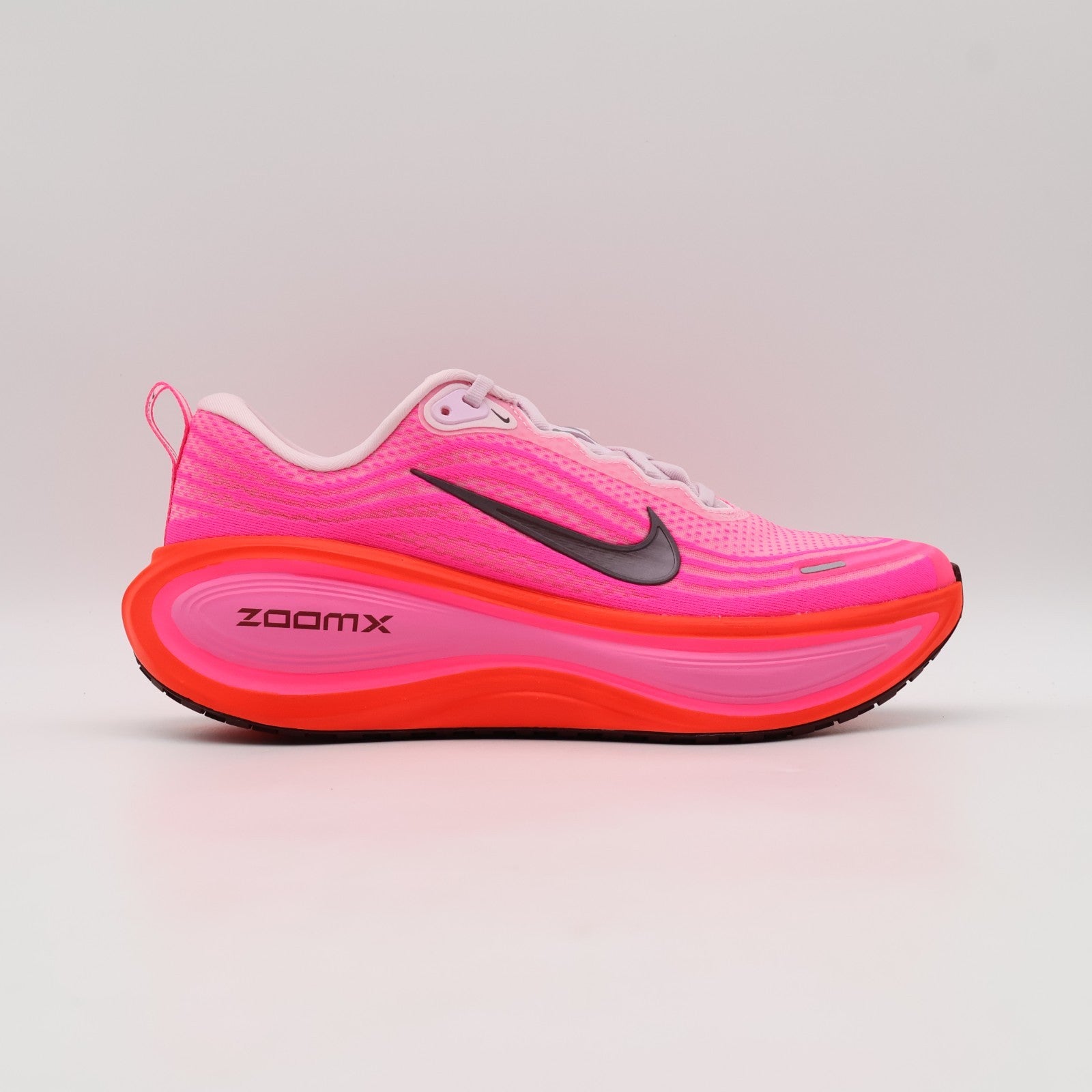 HV8154-604 Nike Vomero Plus Hyper Pink Bright Crimson (Women's)