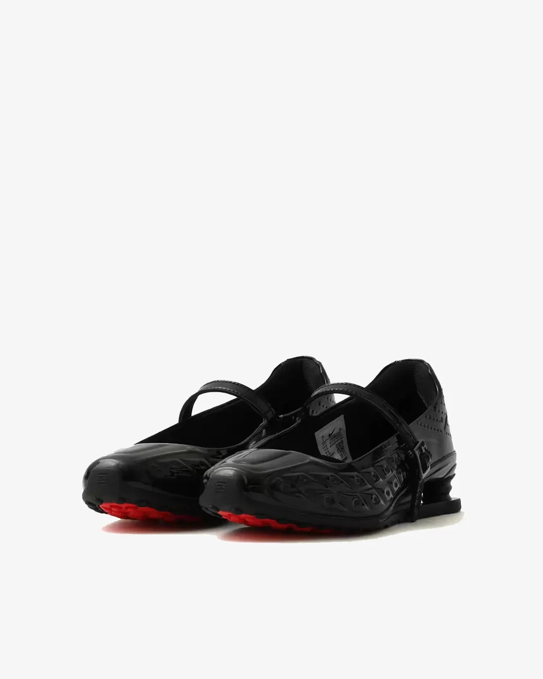 JA0006-003 Nike Shox Z Calistra "Black/Black" (Women's)