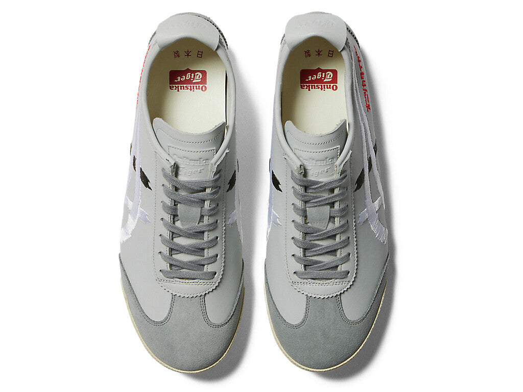 1182A188-020 Onitsuka Tiger NIPPON MADE Mexico 66 Deluxe Piedmont Grey (Women's)