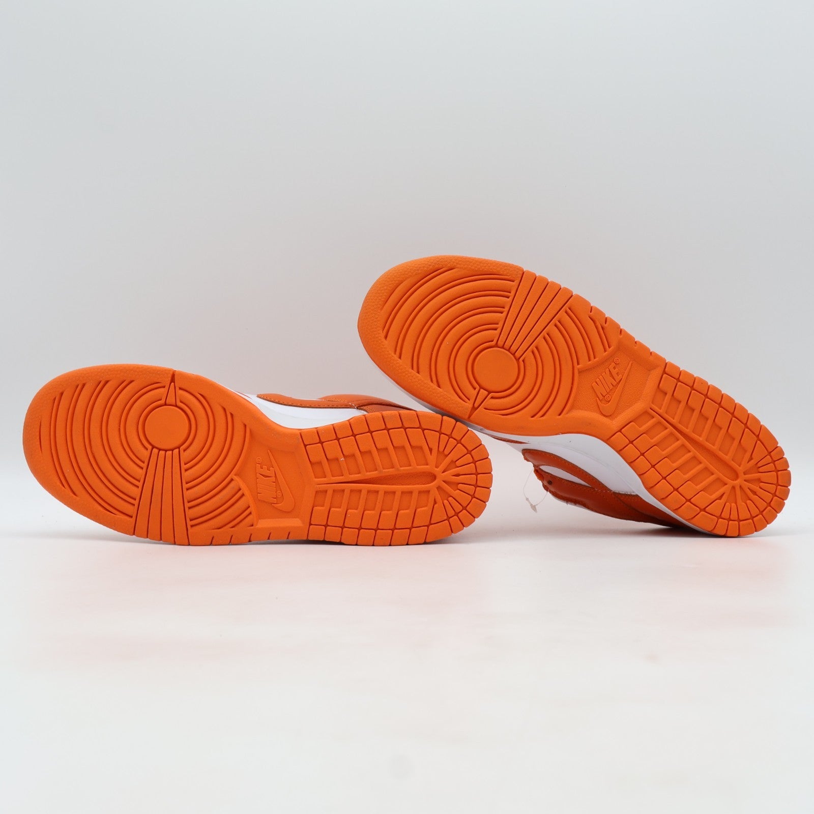 CU1726-101 Nike Dunk Low SP Syracuse White Orange (Men's)