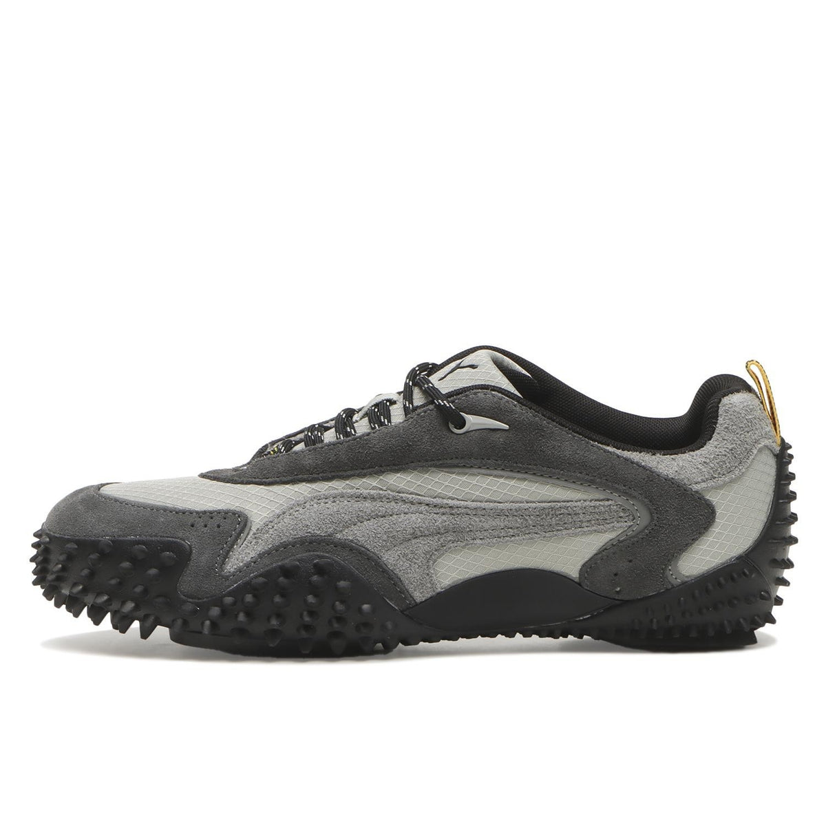 402958-03 Puma Mostro XC Glacial Gray Puma Black (Men's)
