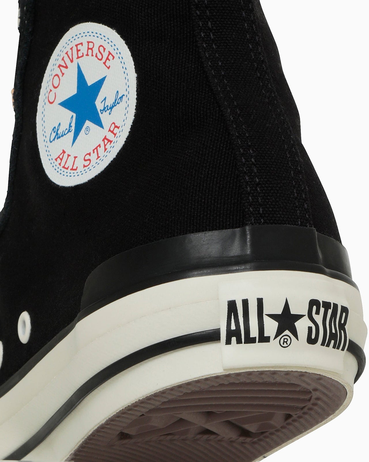 31313770 BREAKFAST CLUB Converse All Star Z Hi Black (Men's)