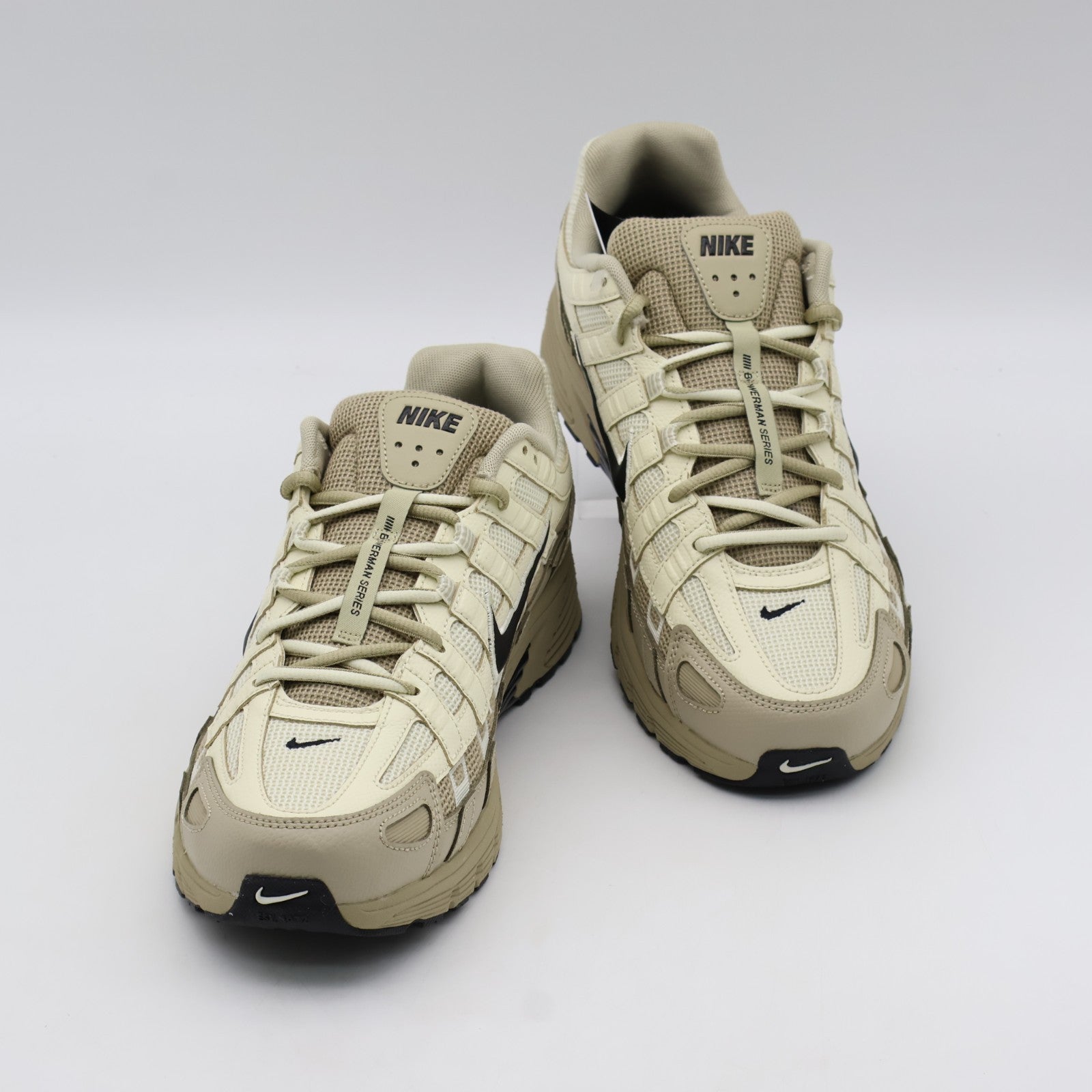 IH8042-100 Nike P-6000 Coconut Milk Beach (Men's)