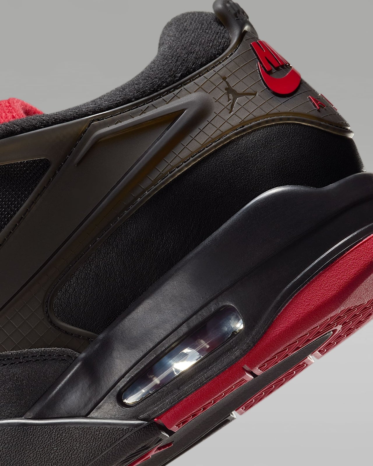 FQ7939-060 Nike Air Jordan 4 RM Bred (Men's)