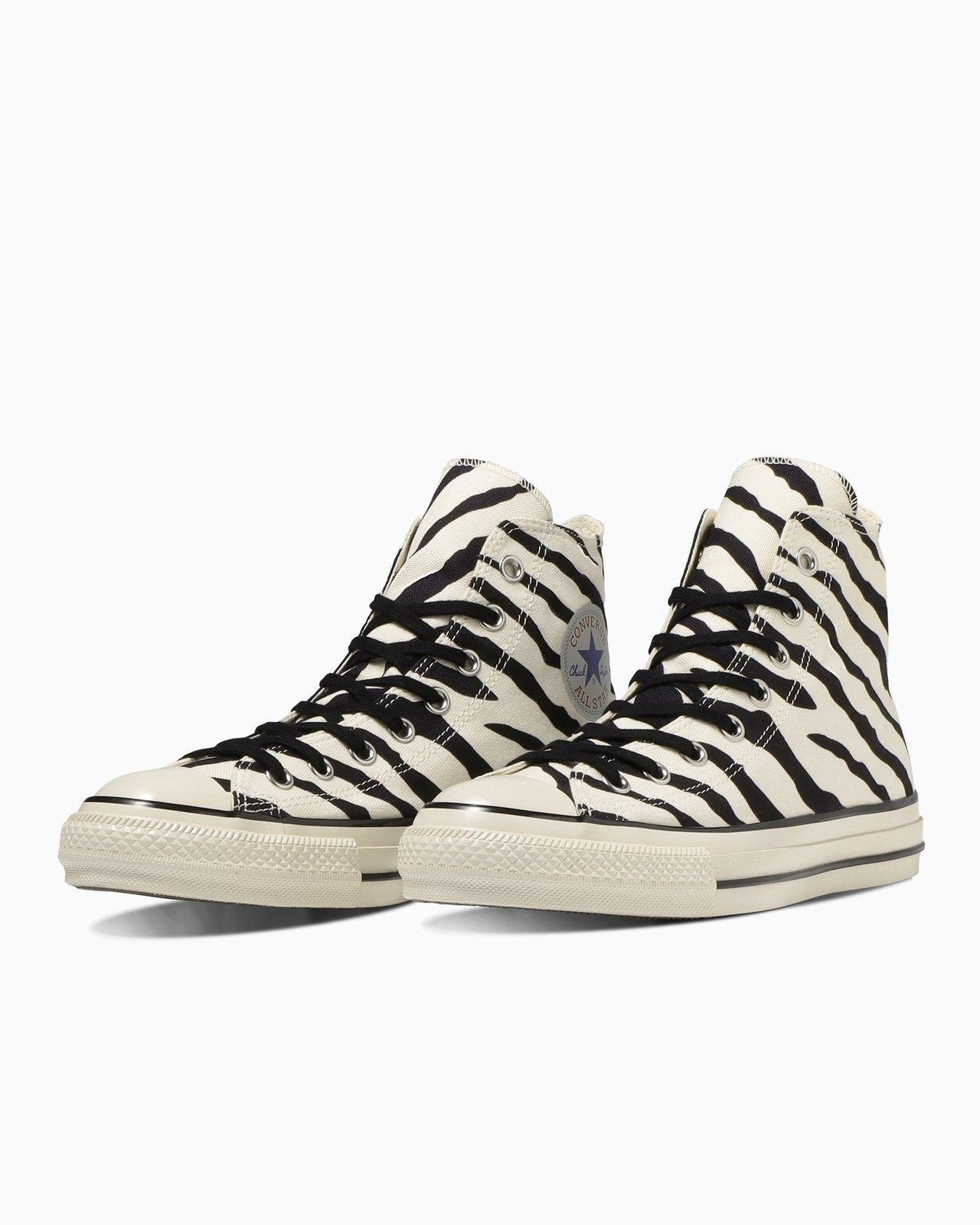 31310920 Converse All Star US Zebra Hi White (Men's)