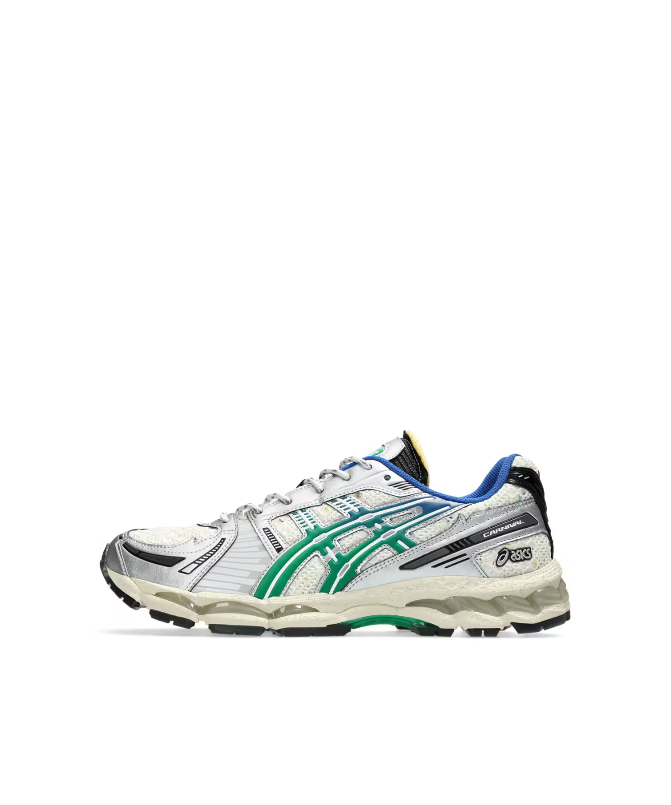 1203A916-100 Carnival Ã Asics Gel-Kayano 12.1 Multi Color (Men's)
