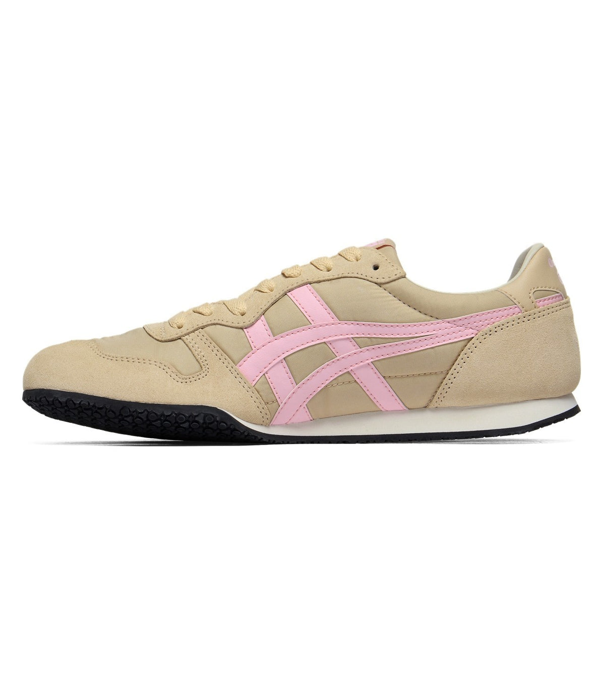 1183B400-254 Onitsuka Tiger Serrano "Beige/Cotton Candy" (Men's)