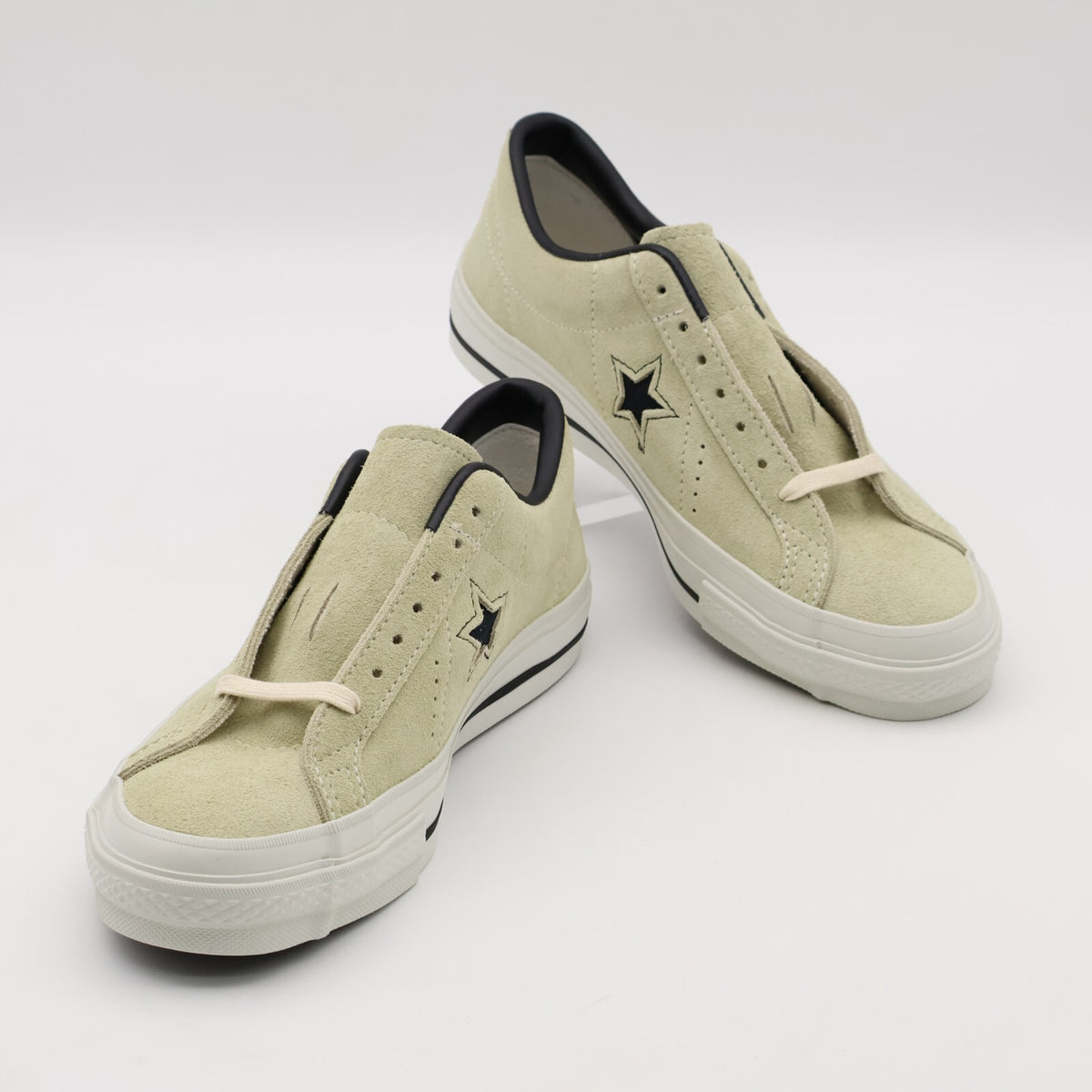 35200530 Converse One Star J VTG Natural White Made in Japan
