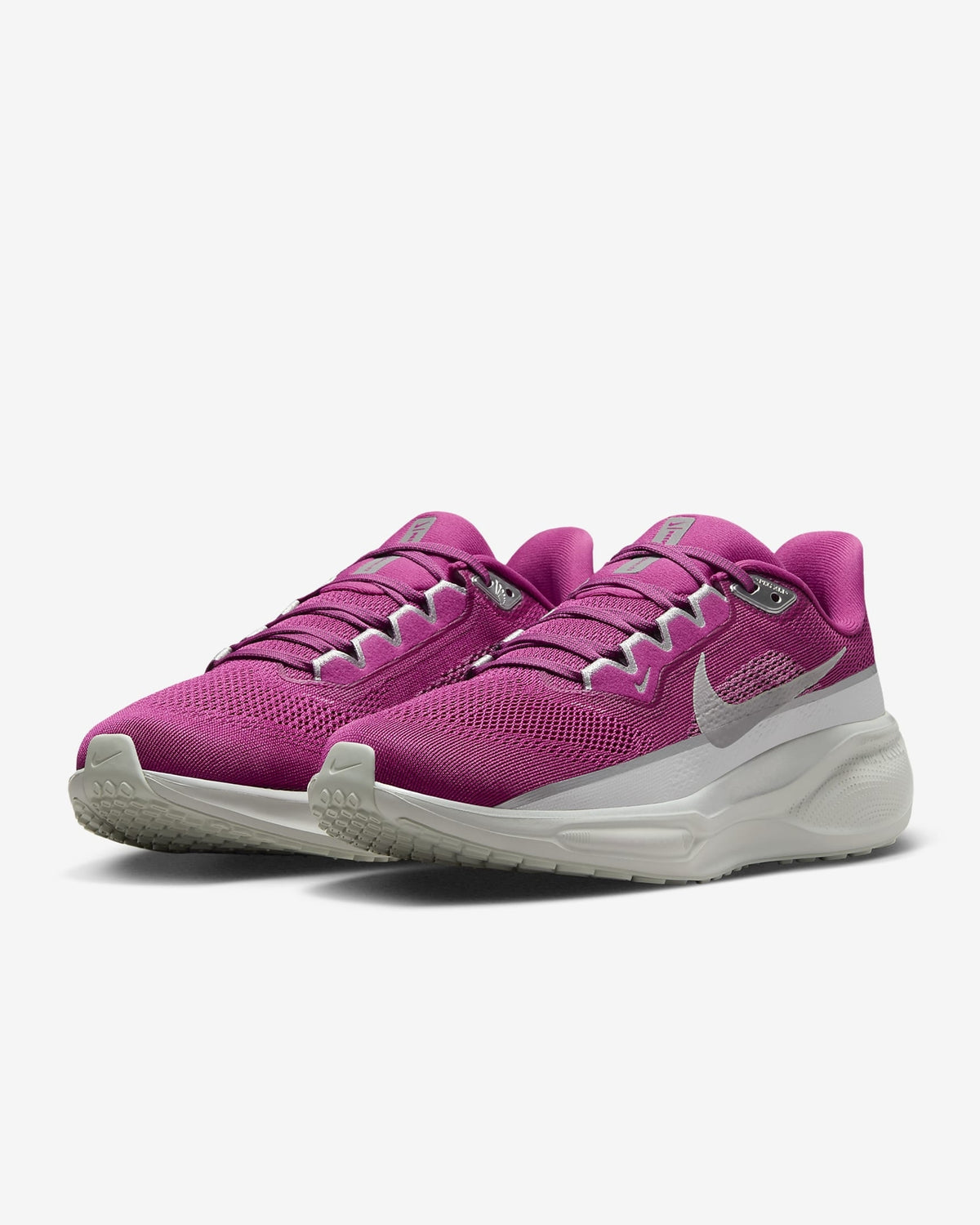 FZ1626-500 Nike Air Zoom Pegasus 41 Premium Hot Fuchsia Light Silver (Women's)