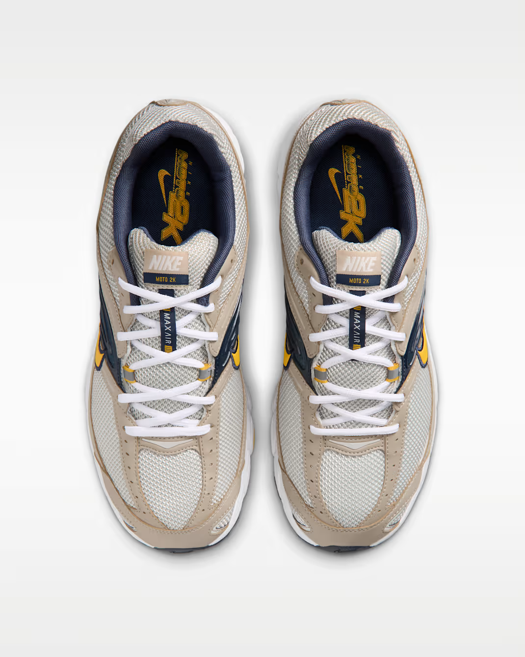 IU7904-002 Nike Air Max Moto 2K 2Tone "Phantom/Desert Khaki" (Men's)