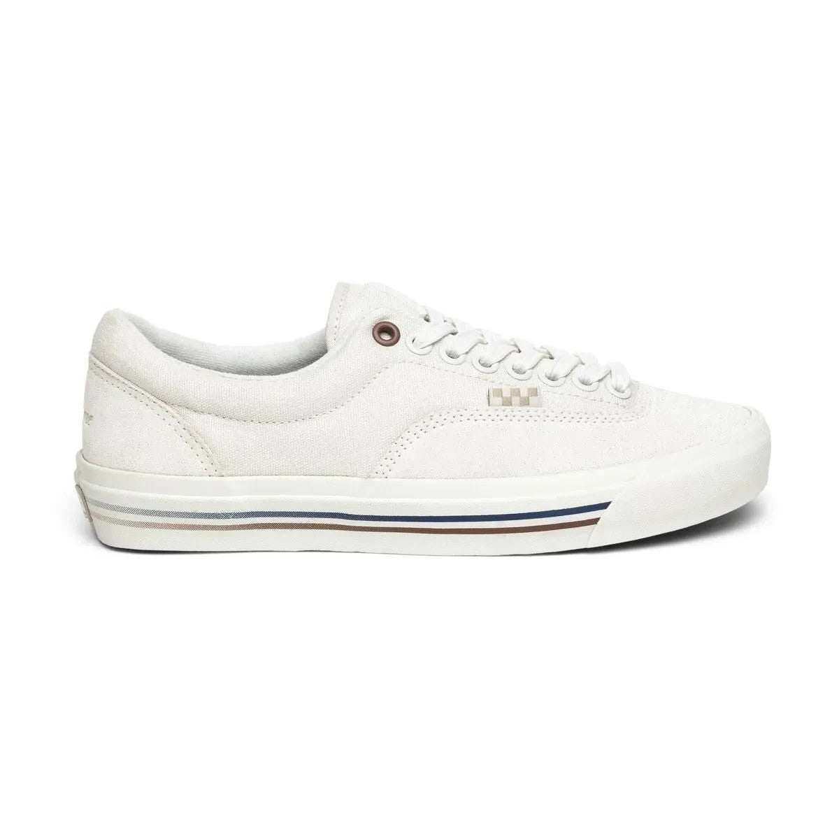 VN000DA3TUP Dime Vans Skate Era Stub White (Men's)