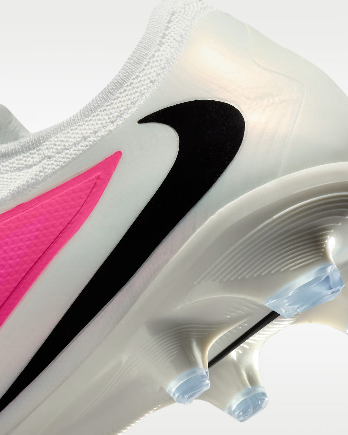 IQ1886-900 Nike Phantom 6 Low Pro "Multi-Color/Black" Firm-Ground Soccer (Men's)