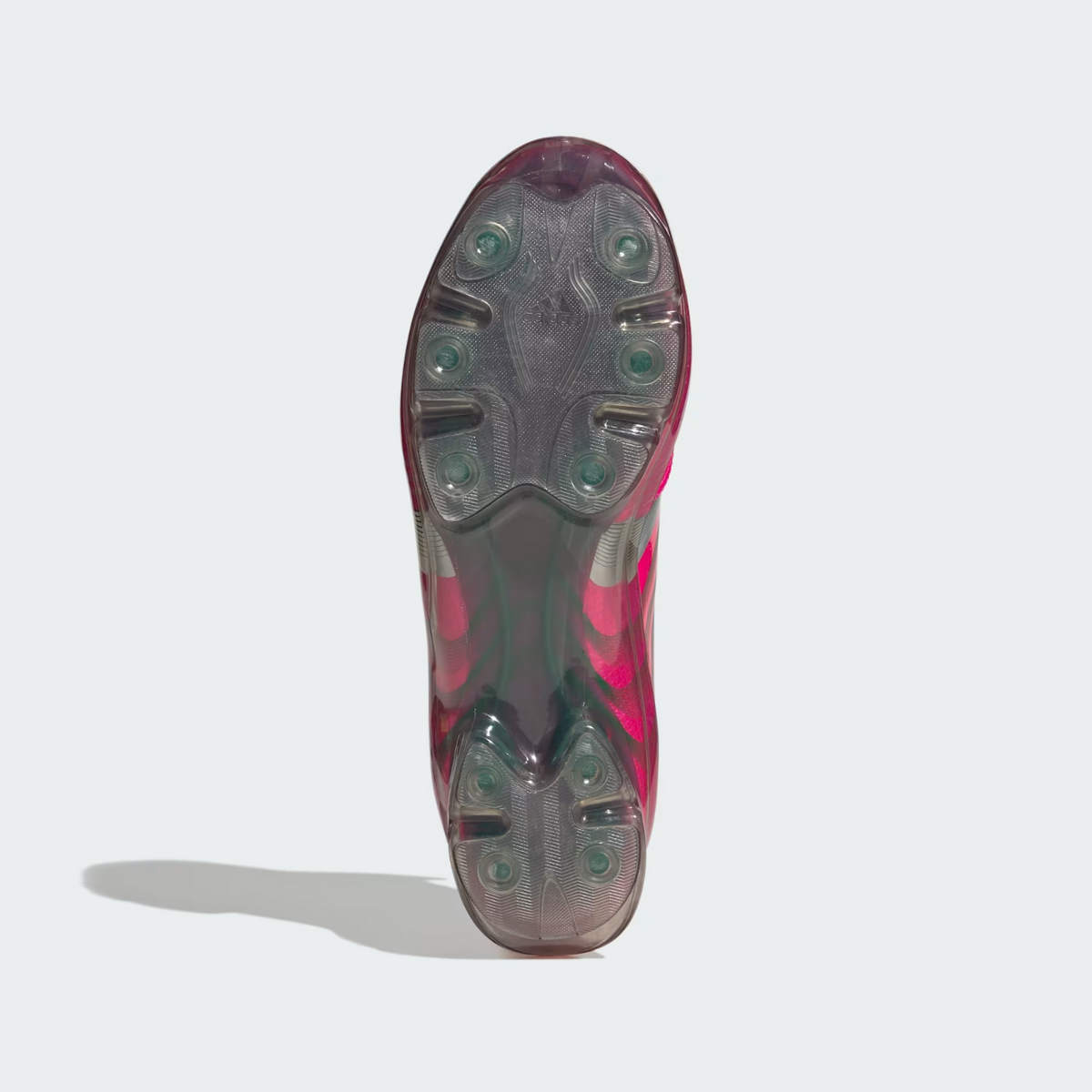 JQ9556 adidas F50 Adiframe Shock Pink (Women's)