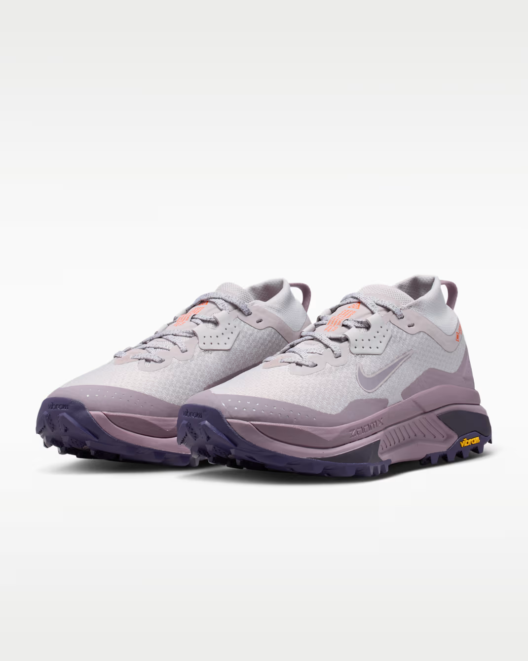 IO7933-004 Nike ACG Zegama Trail GORE-TEX Silver Lilac/Purple Dynasty (Women's)