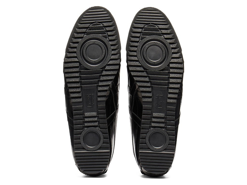 1181A597-002 Onitsuka Tiger MEXICO 66 DELUXE BLACK GUNMETAL (Men's)
