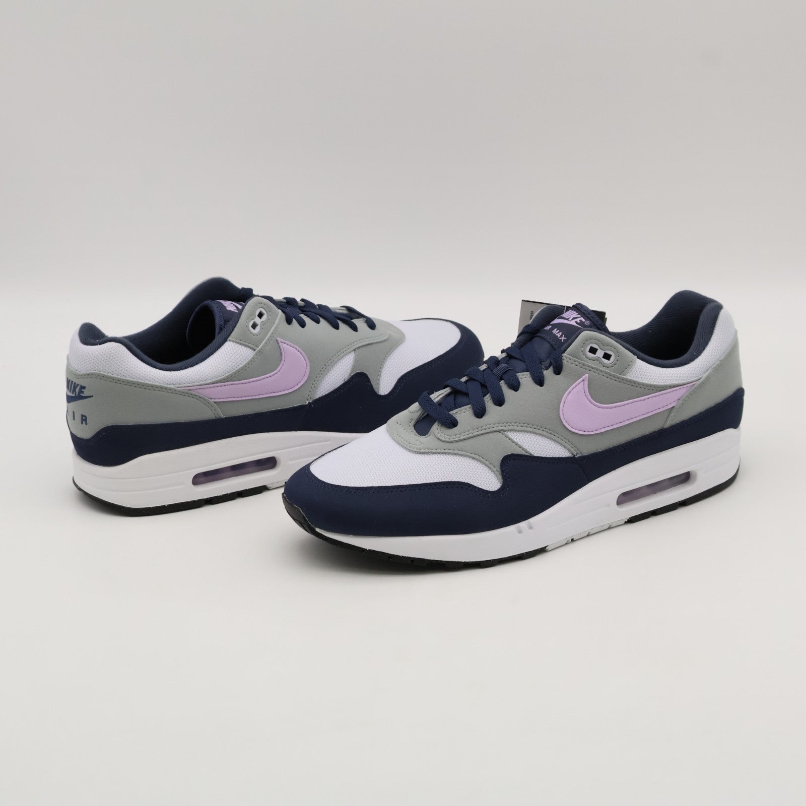 FD9082-001 Nike Air Max 1 Thunder Blue (Men's)