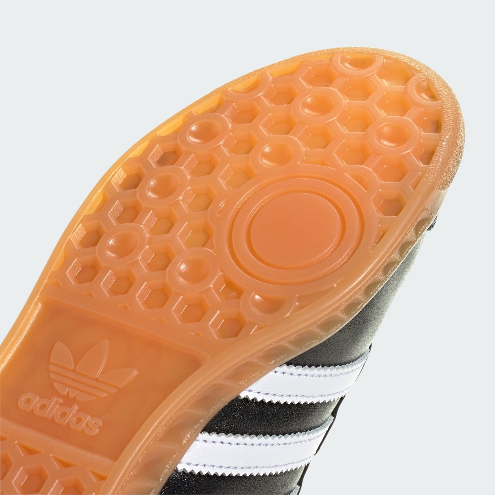 JI2626 adidas Originals Hamburg Core Black Cloud White Gum (Women's)