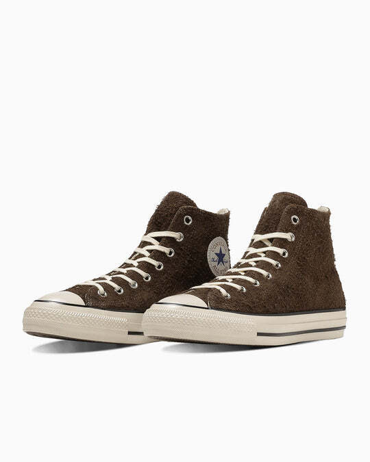 31312641 Converse Suede All Star US Hi Brown (Men's)