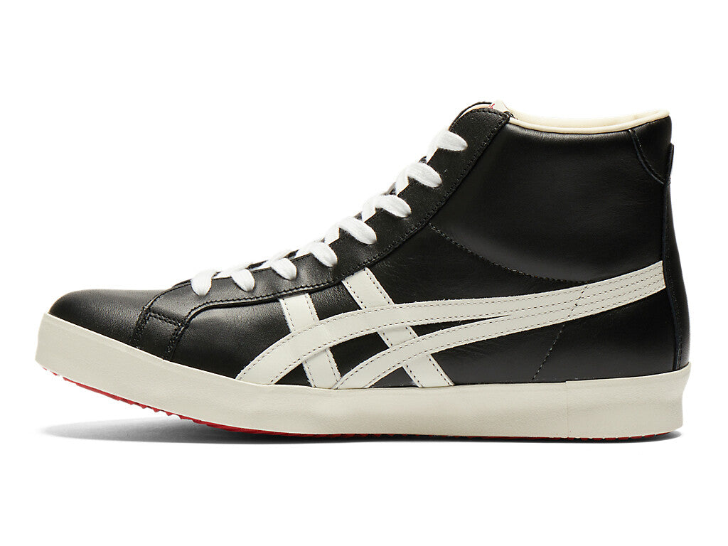 1183B439-001 Onitsuka Tiger NIPPON MADE Fabre Hi NM Black White (Men's)