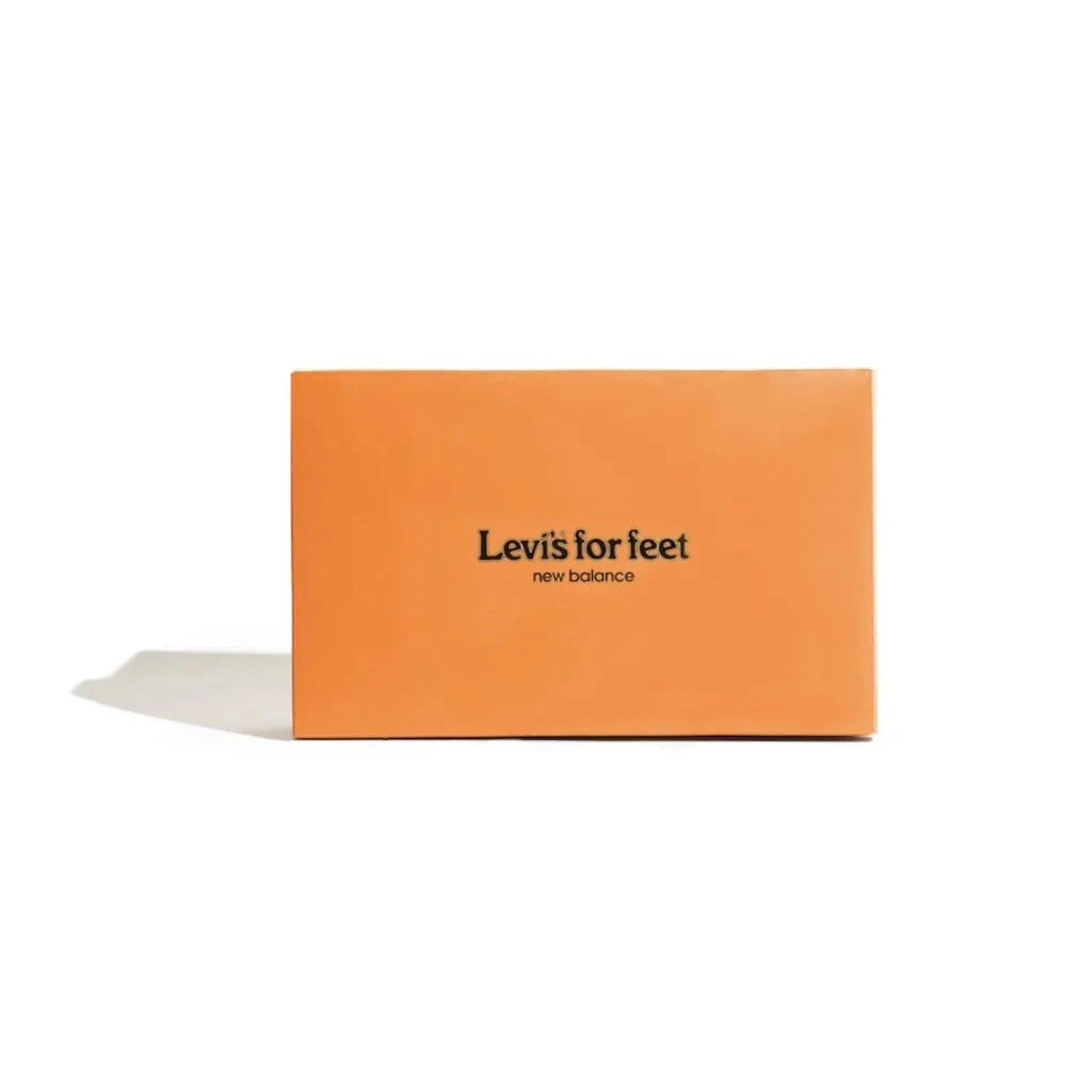 M1300LV Levi's Ã New Balance 1300 "Orange/Black" (Men's)