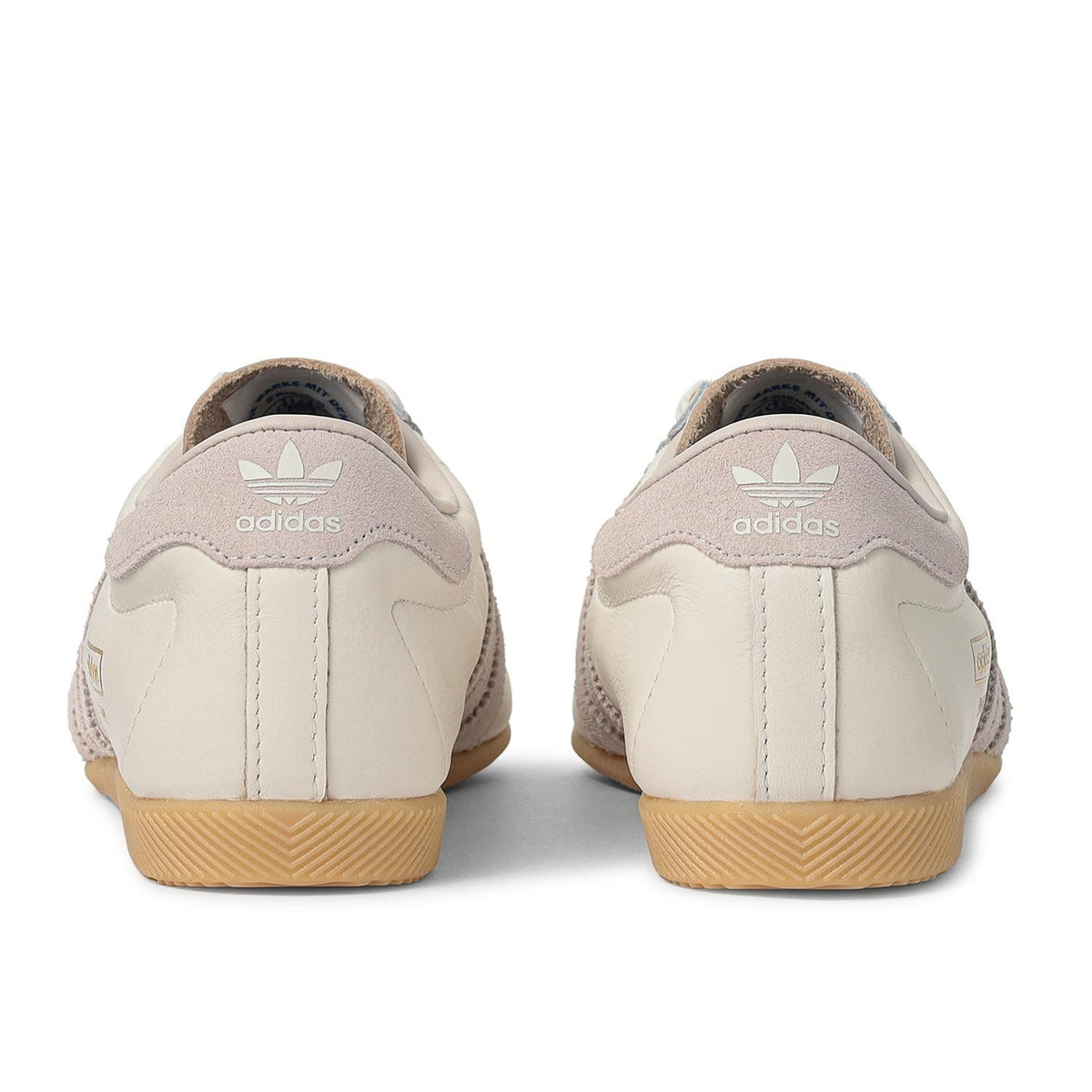 KJ1016 adidas Paris Core White Chalk Pearl (Men's)