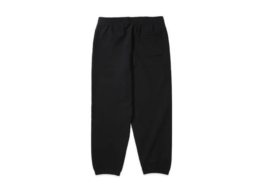 Supreme Satin Applique Sweatpant (26SS) "Black"