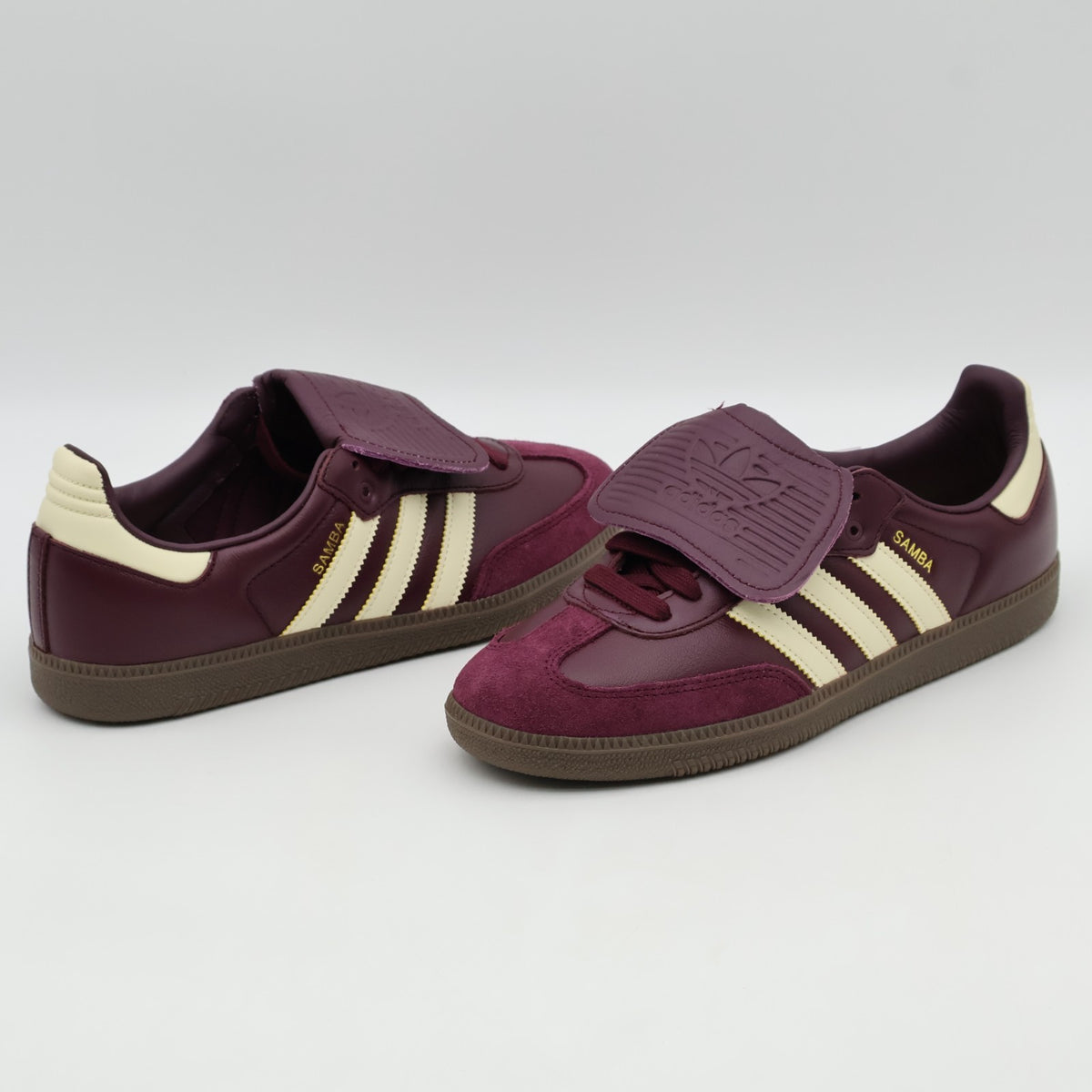 JQ6170 adidas Originals Samba LT Maroon (Men's)