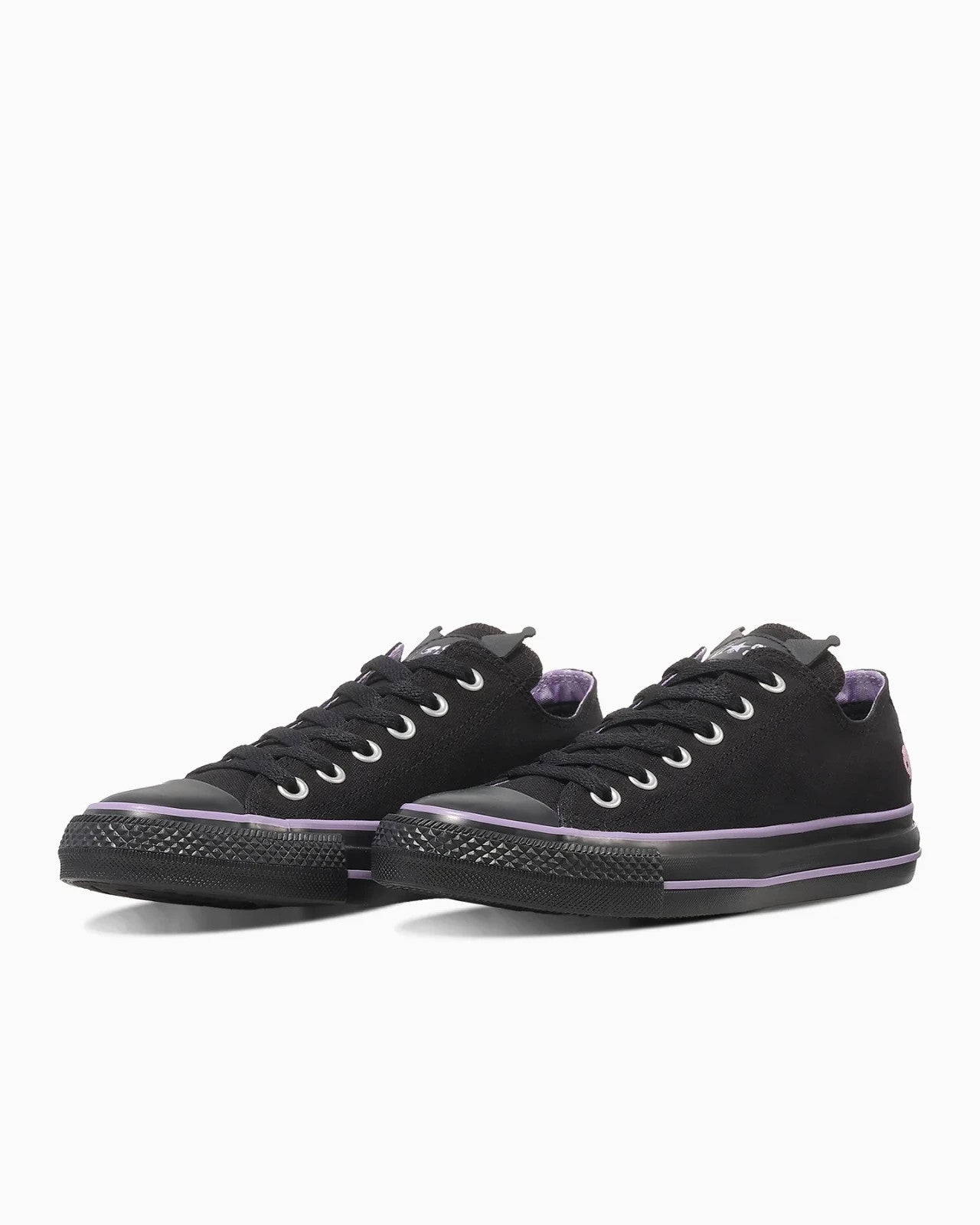 31318850 Sanrio Ã Converse All Star OX "Kuromi" (Men's)