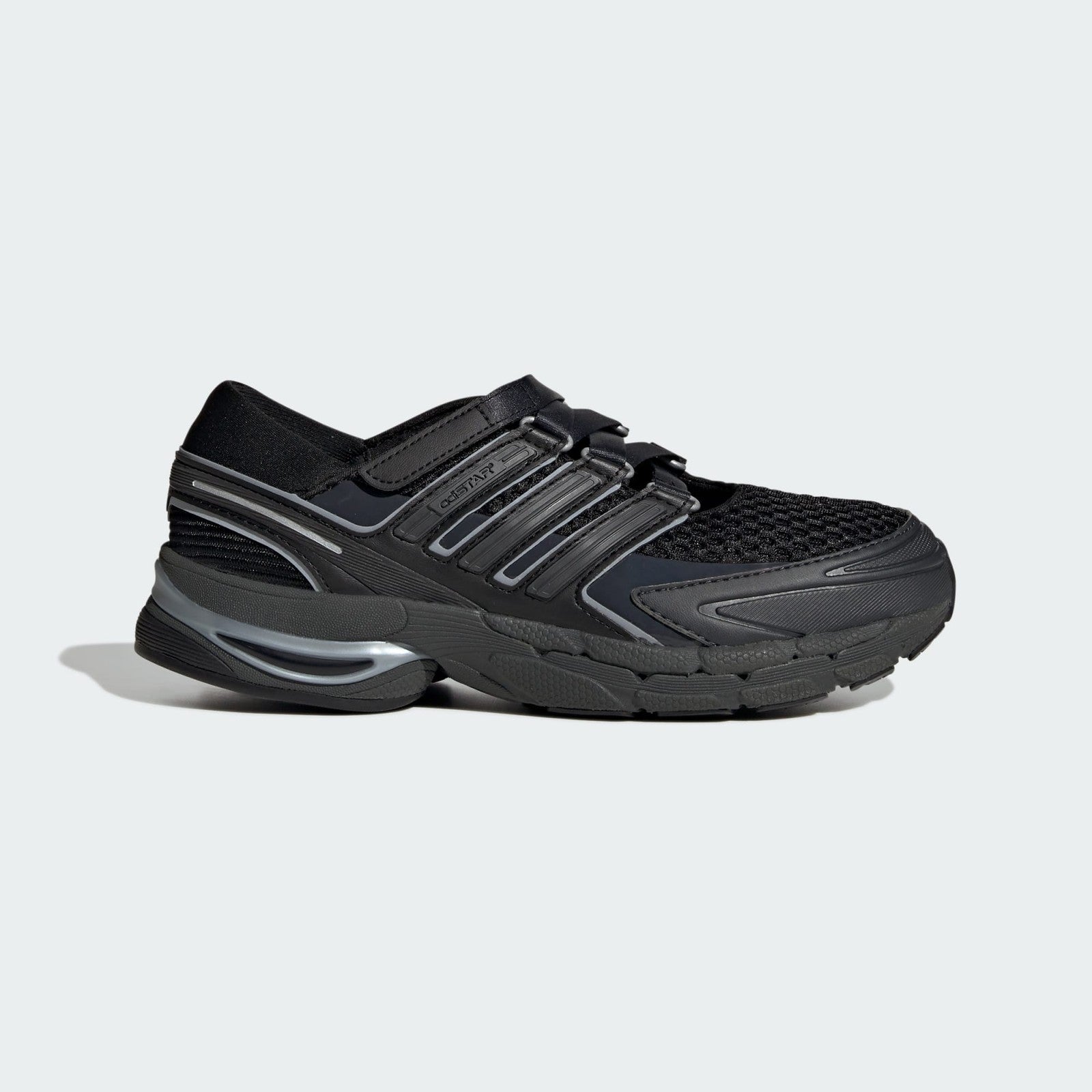 LA1824 adidas Women's Adistar Control 5 MJ Carbon/Tech Grey Metallic (Women's)