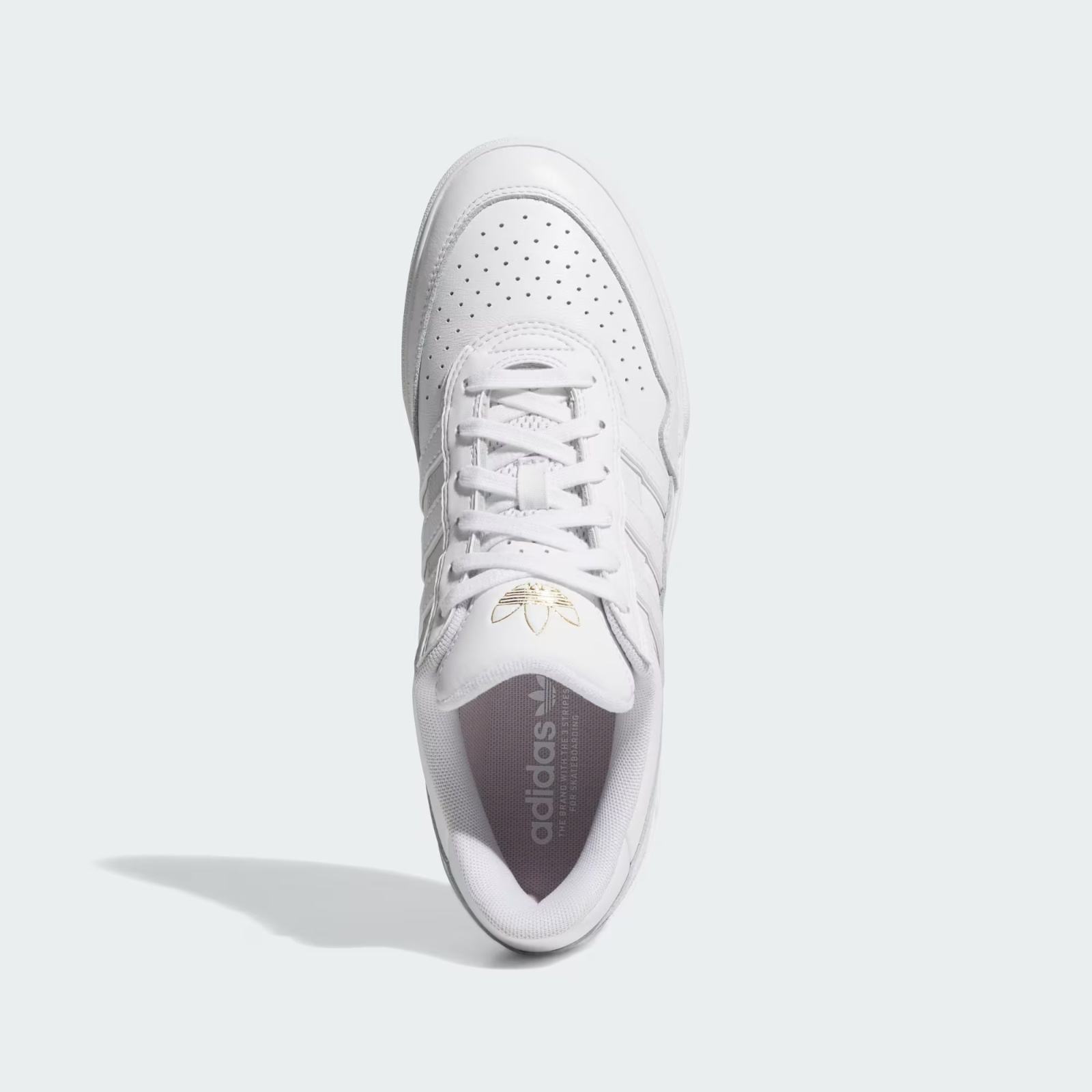 JQ1130 adidas Originals Tyshawn 2 Cloud White Gum (Men's)