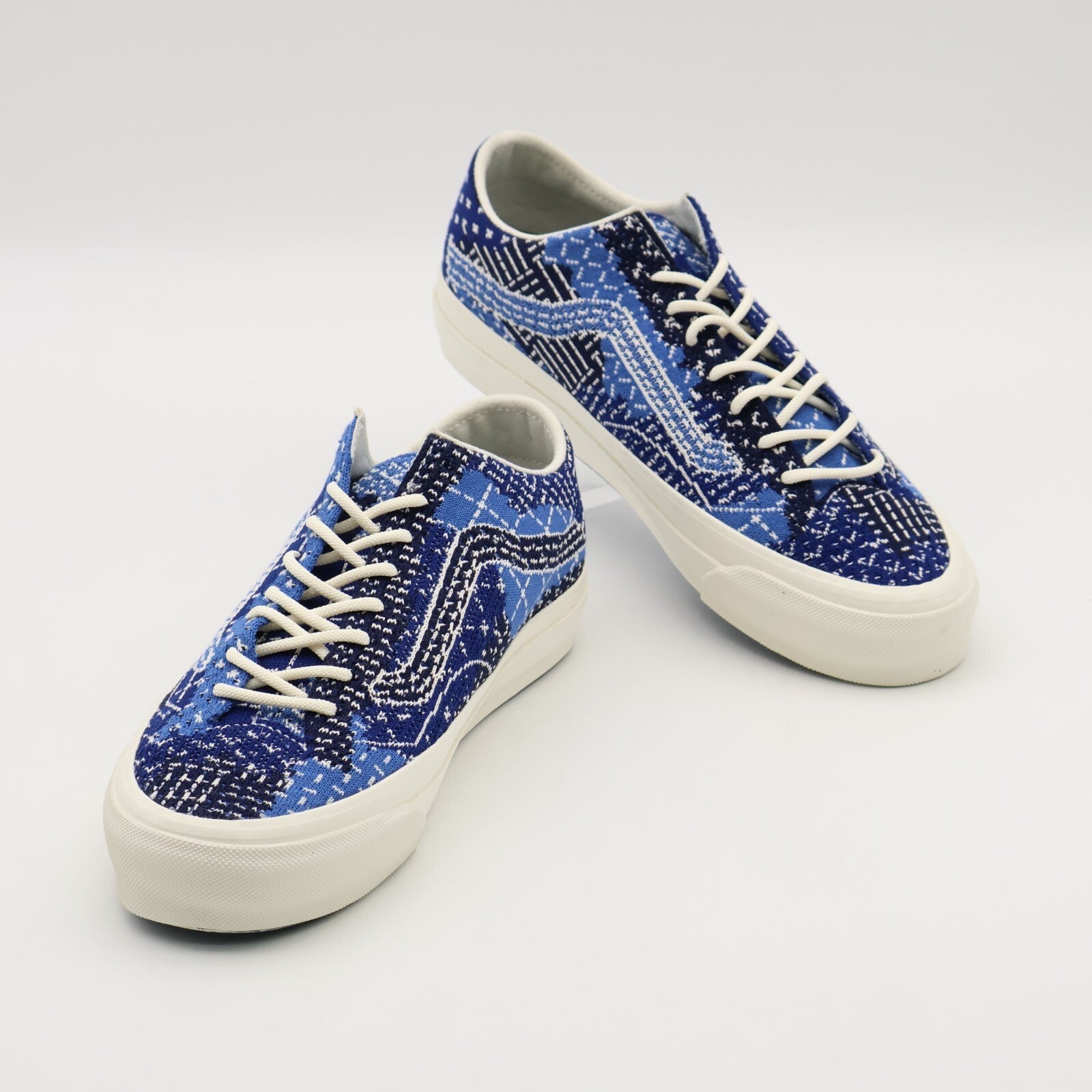 VN000SHXBLU FDMTL Ã OTW by Vans Old Skool 36 Denim (Men's)