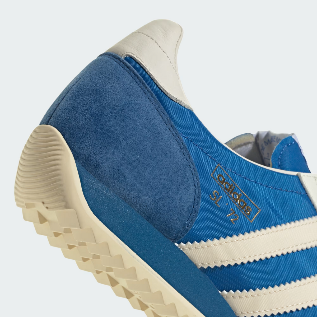 JR5701 adidas SL72 PT Bright Royal Wonder White Off White (Men's)