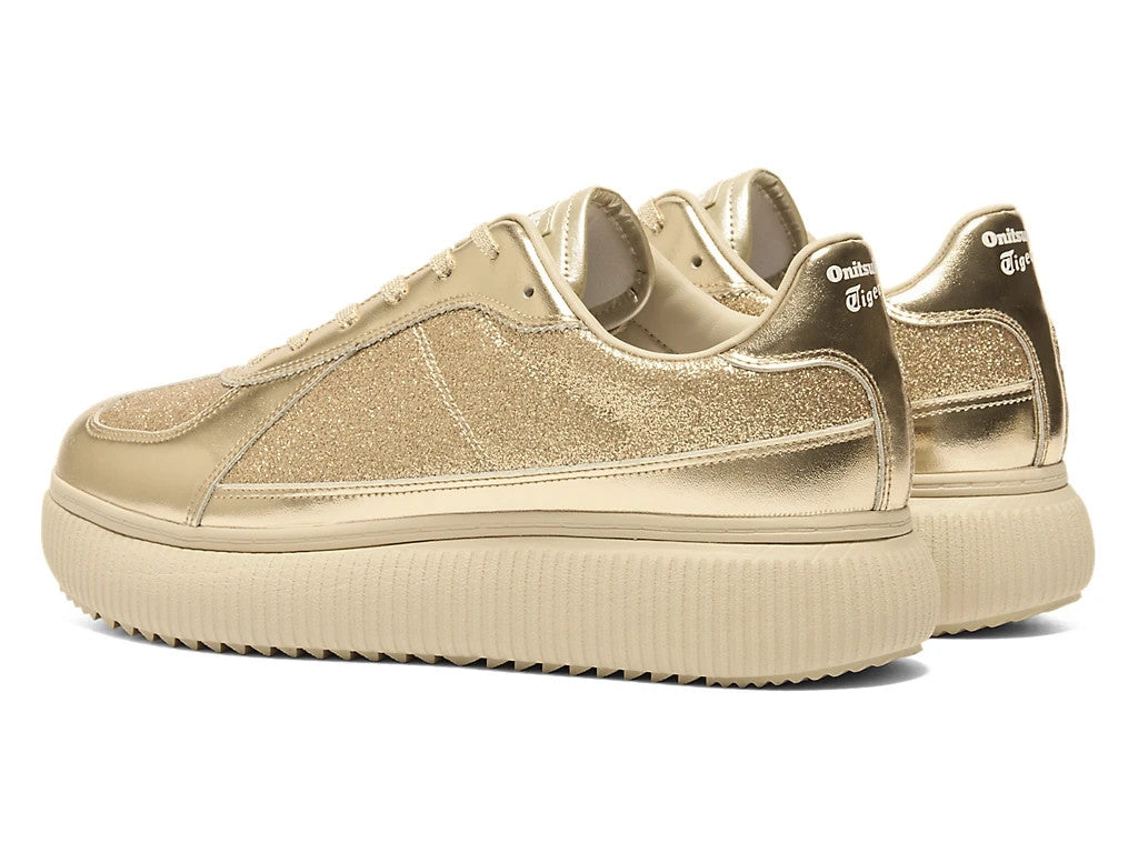 1183C479-250 Onitsuka Tiger DELECITY CHAMPAGNE CHAMPAGNE (Men's)