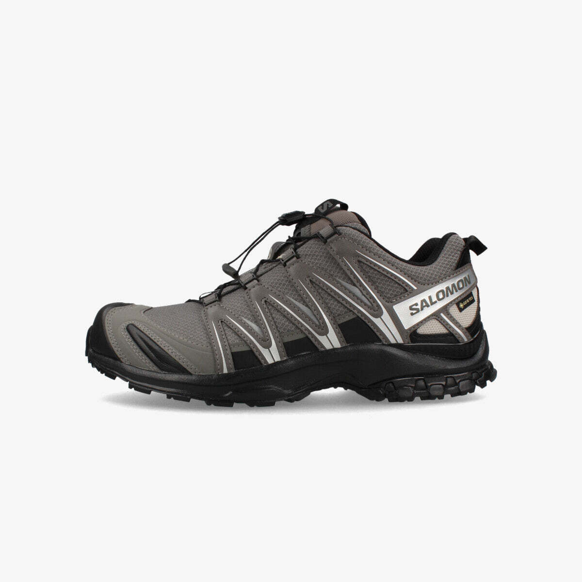 L47587500 Salomon XA Pro 3D GORE-TEX Pewter Black Silver Cloud (Men's)