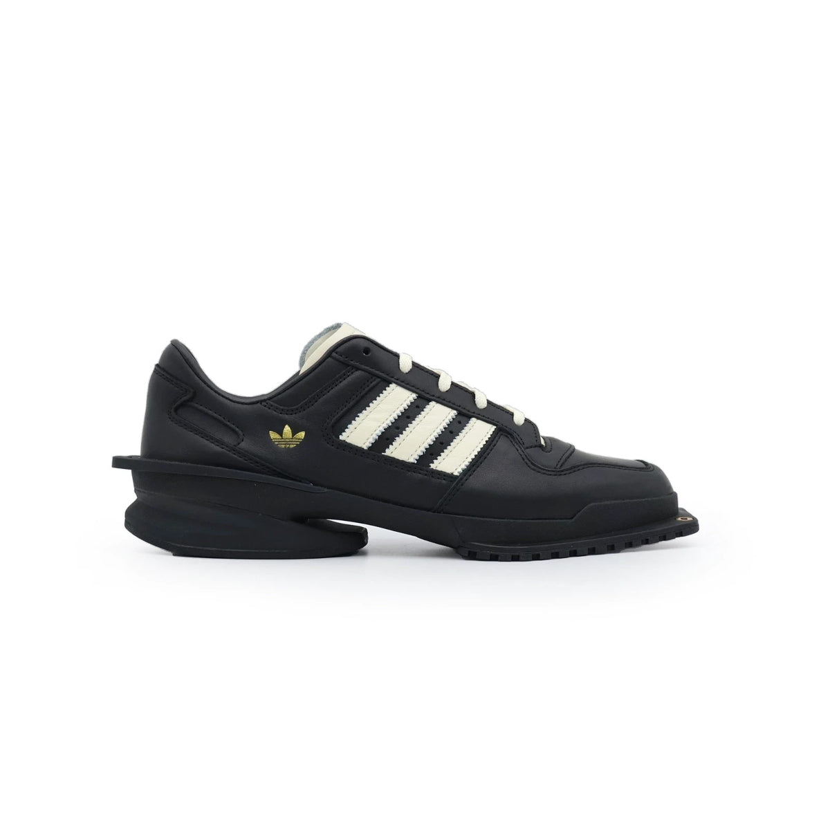 JP9073 adidas Forum Cubism Core Black (Women's)