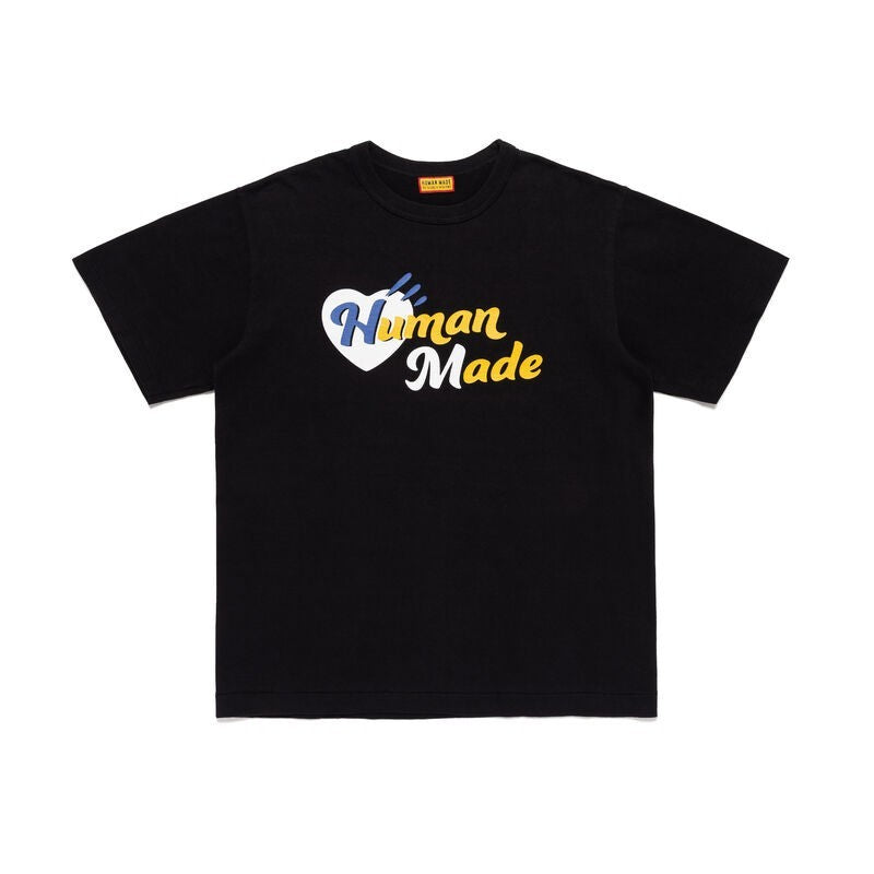 HUMAN MADE Graphic T-Shirt Black