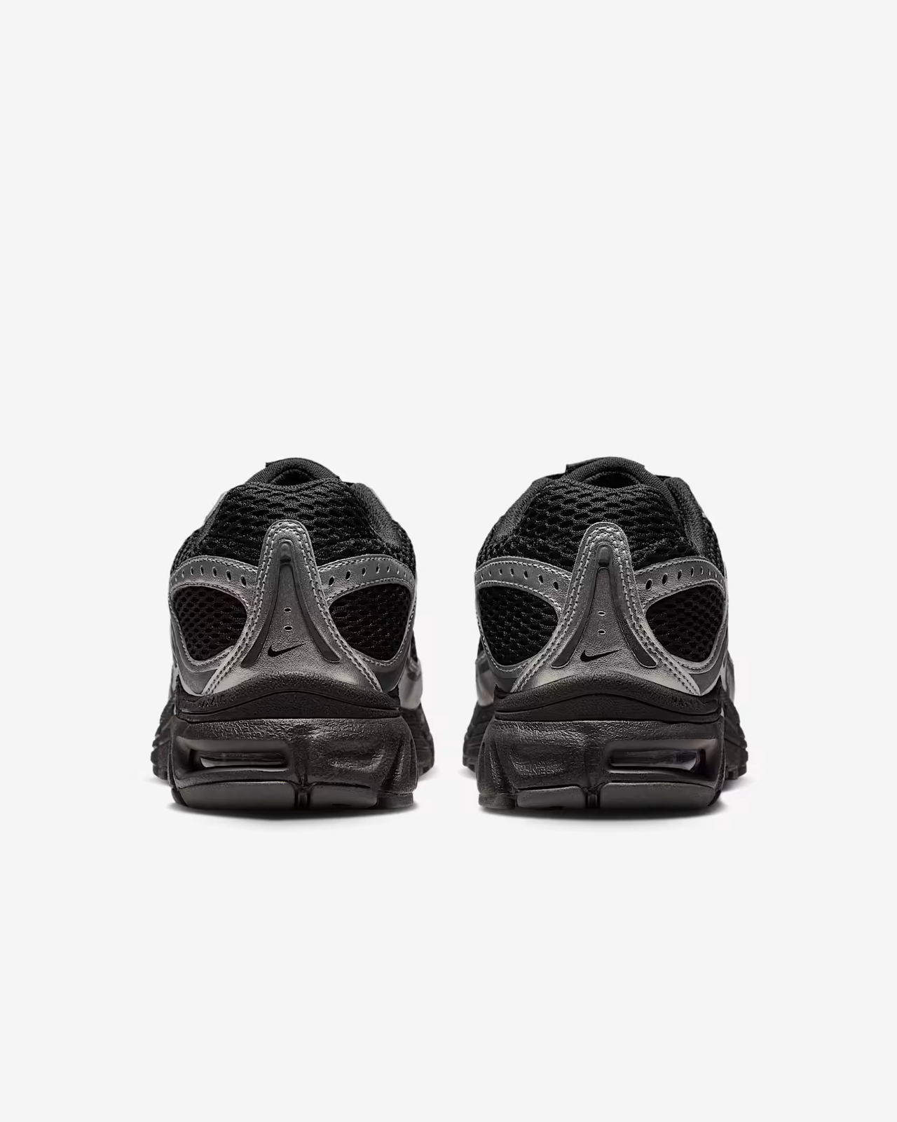 HQ2056-007 Nike Air Max Moto 2K Black Metallic Silver (Women's)