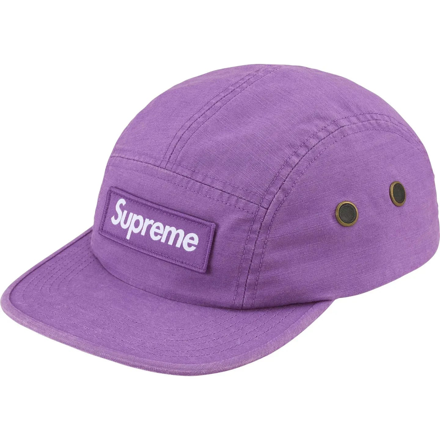 Supreme Zoo York Camp Cap Light Purple