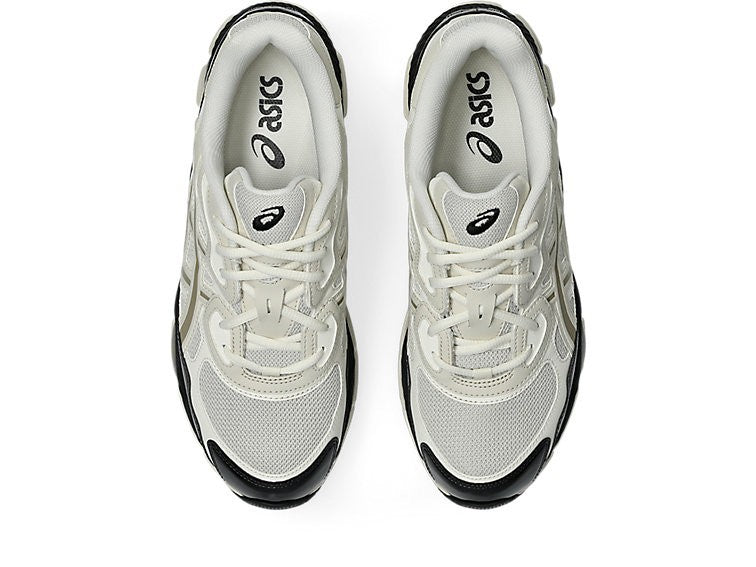 1203B081-020 Asics Gel-NYC "Smoke Grey/Black" (Men's)
