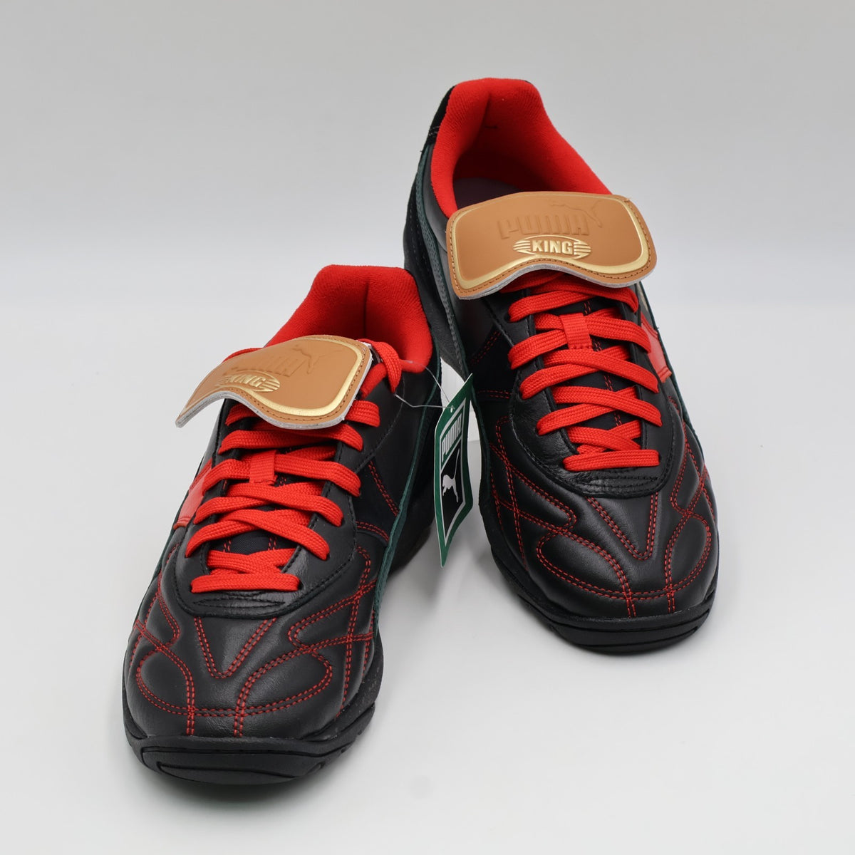 404820-01 magforlia Puma King Indoor PUMA Black (Men's)